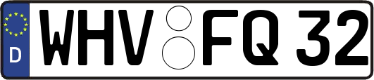 WHV-FQ32