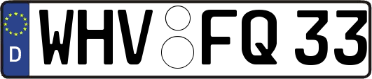 WHV-FQ33