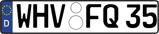 WHV-FQ35