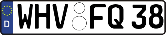 WHV-FQ38
