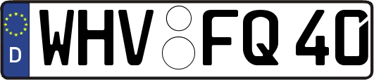 WHV-FQ40