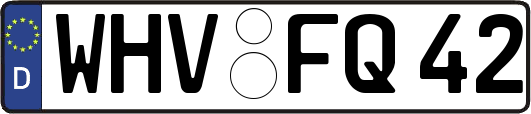 WHV-FQ42