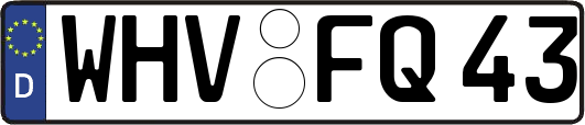 WHV-FQ43