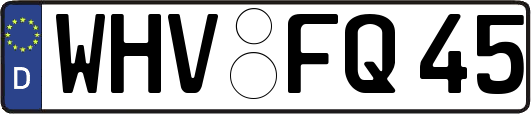 WHV-FQ45