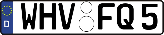 WHV-FQ5