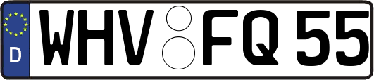 WHV-FQ55