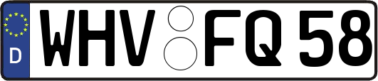WHV-FQ58