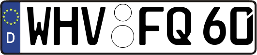WHV-FQ60