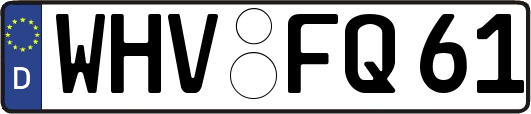 WHV-FQ61