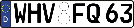 WHV-FQ63