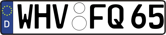 WHV-FQ65