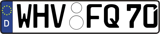 WHV-FQ70