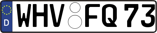 WHV-FQ73