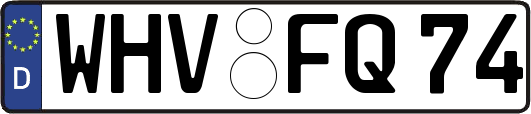 WHV-FQ74