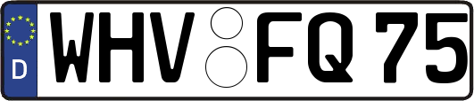 WHV-FQ75