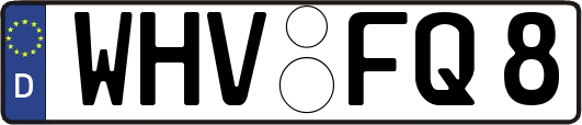 WHV-FQ8