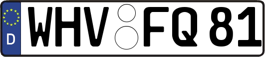 WHV-FQ81