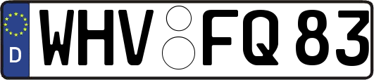 WHV-FQ83