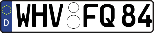 WHV-FQ84