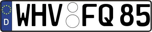 WHV-FQ85