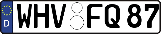 WHV-FQ87