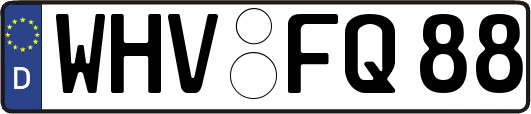 WHV-FQ88