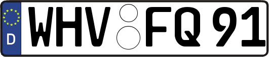 WHV-FQ91