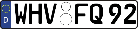 WHV-FQ92