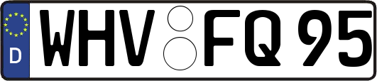 WHV-FQ95