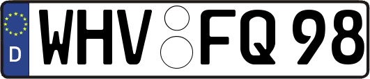 WHV-FQ98