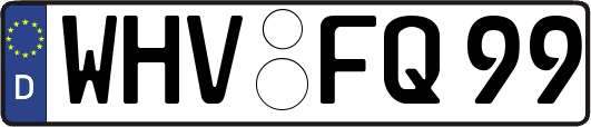 WHV-FQ99