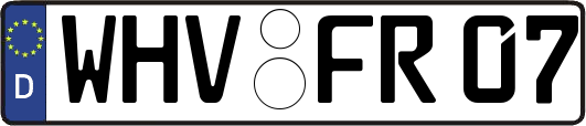 WHV-FR07