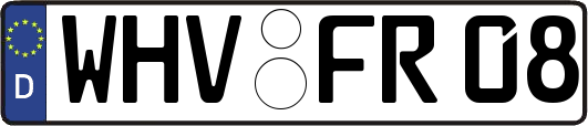 WHV-FR08