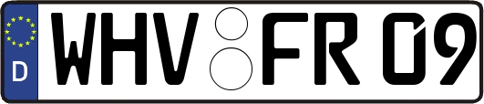 WHV-FR09
