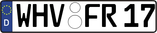 WHV-FR17