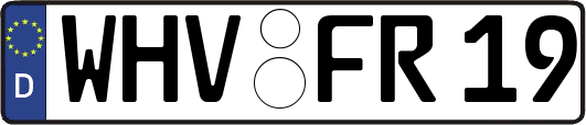 WHV-FR19
