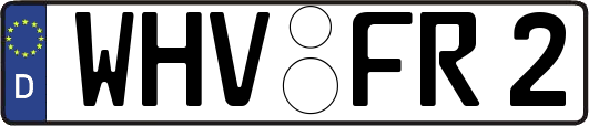 WHV-FR2