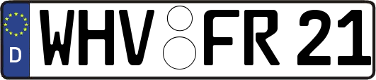 WHV-FR21