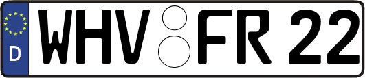 WHV-FR22
