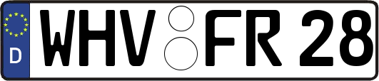 WHV-FR28