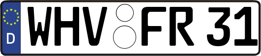 WHV-FR31