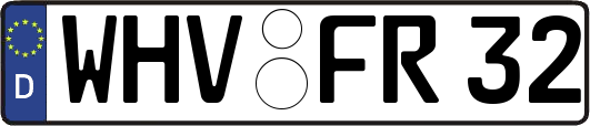 WHV-FR32