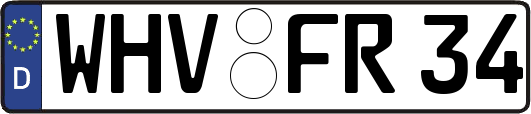 WHV-FR34