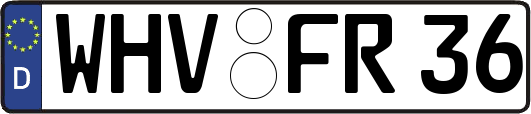 WHV-FR36
