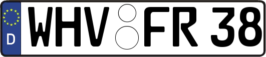 WHV-FR38