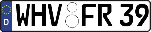 WHV-FR39