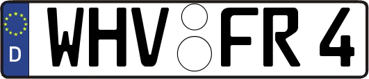 WHV-FR4