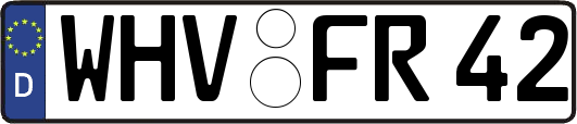 WHV-FR42