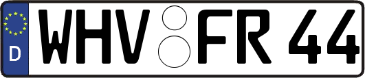 WHV-FR44