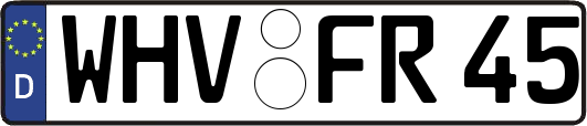 WHV-FR45